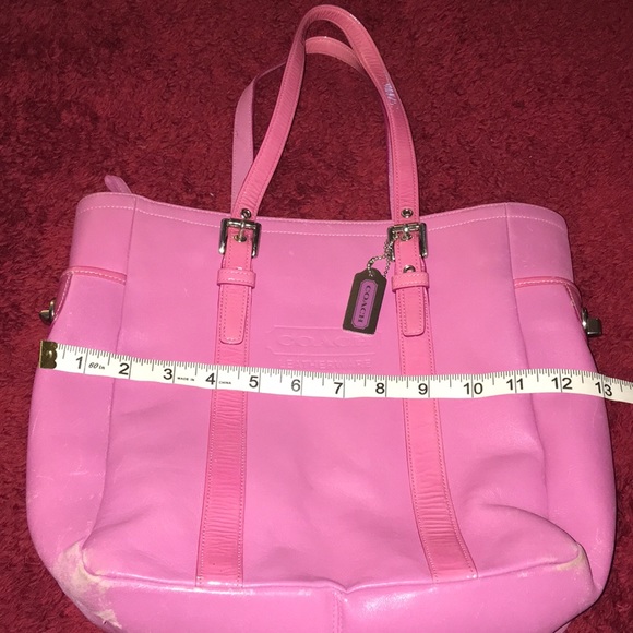 Coach Bags Coach Leather Bag Poshmark